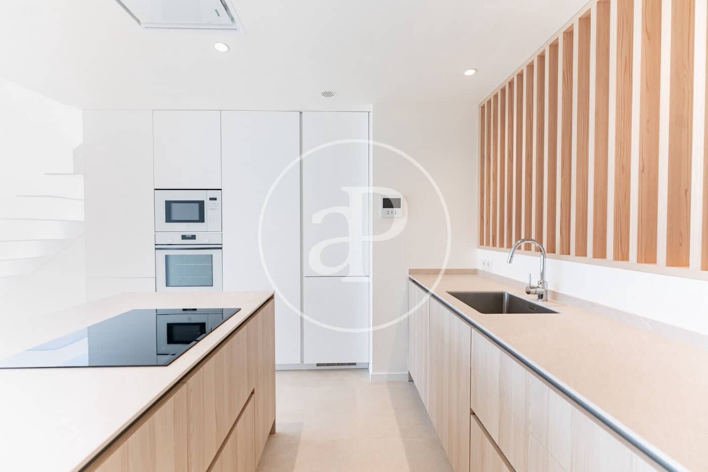 3 camera da letto Appartamento da affittare in Palma de Mallorca - 2.500 € (Rif: 9666527)