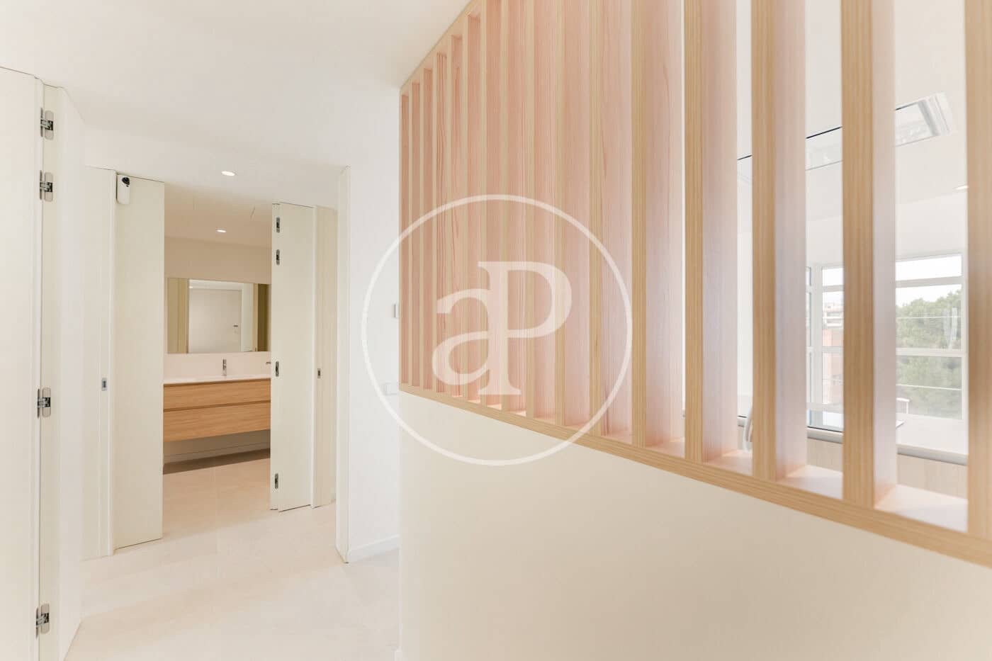 3 camera da letto Appartamento da affittare in Palma de Mallorca - 2.500 € (Rif: 9666527)