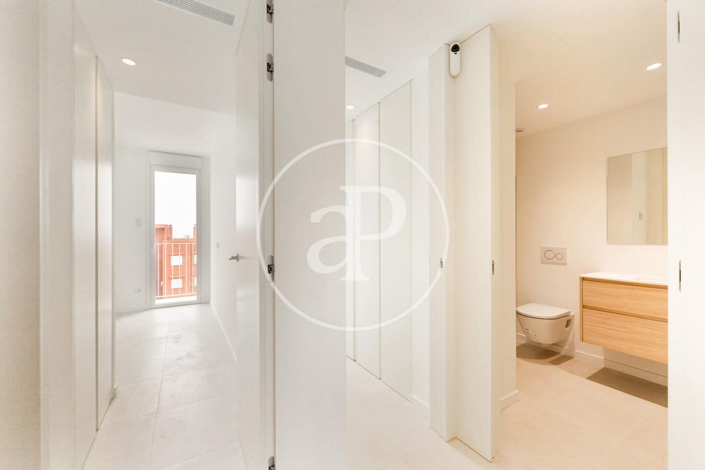 3 camera da letto Appartamento da affittare in Palma de Mallorca - 2.500 € (Rif: 9666527)