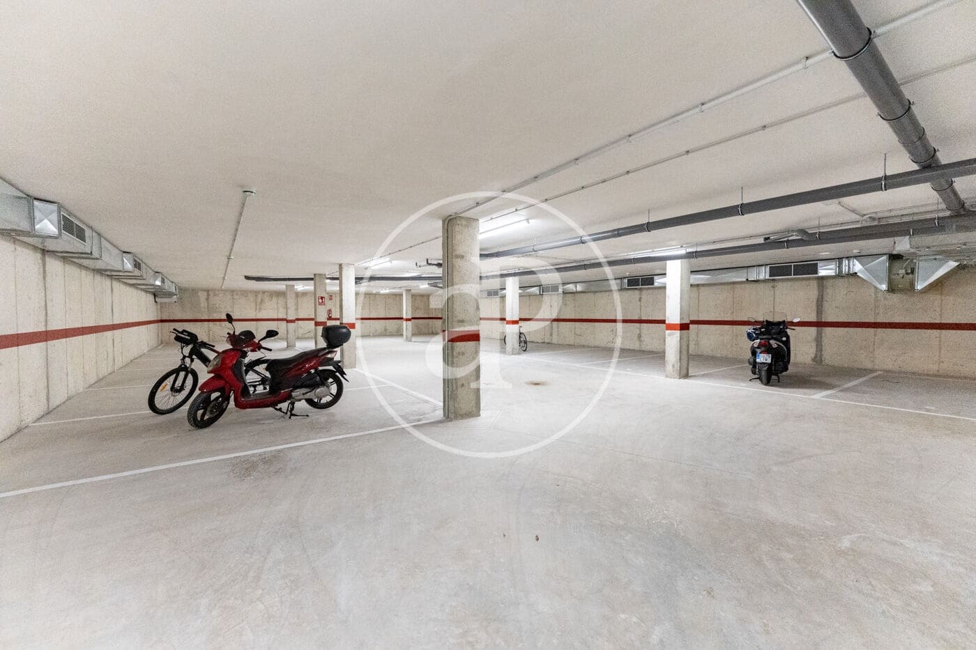 3 camera da letto Appartamento da affittare in Palma de Mallorca - 2.500 € (Rif: 9666527)