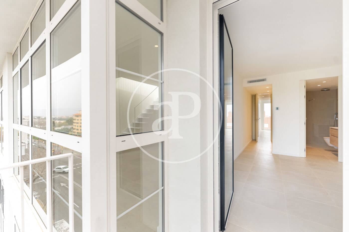 3 camera da letto Appartamento da affittare in Palma de Mallorca - 2.500 € (Rif: 9666527)