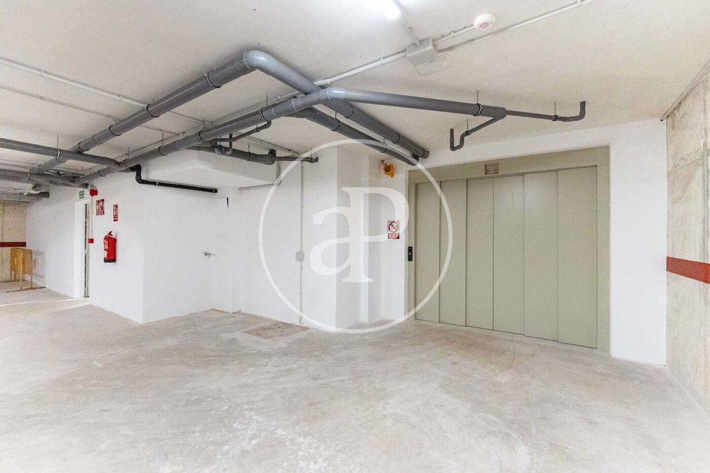 3 camera da letto Appartamento da affittare in Palma de Mallorca - 2.500 € (Rif: 9666527)