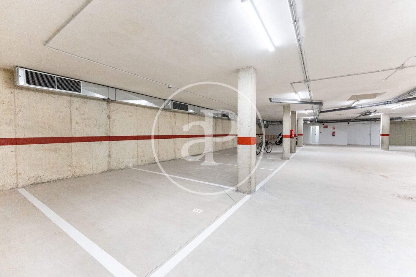 3 camera da letto Appartamento da affittare in Palma de Mallorca - 2.500 € (Rif: 9666527)