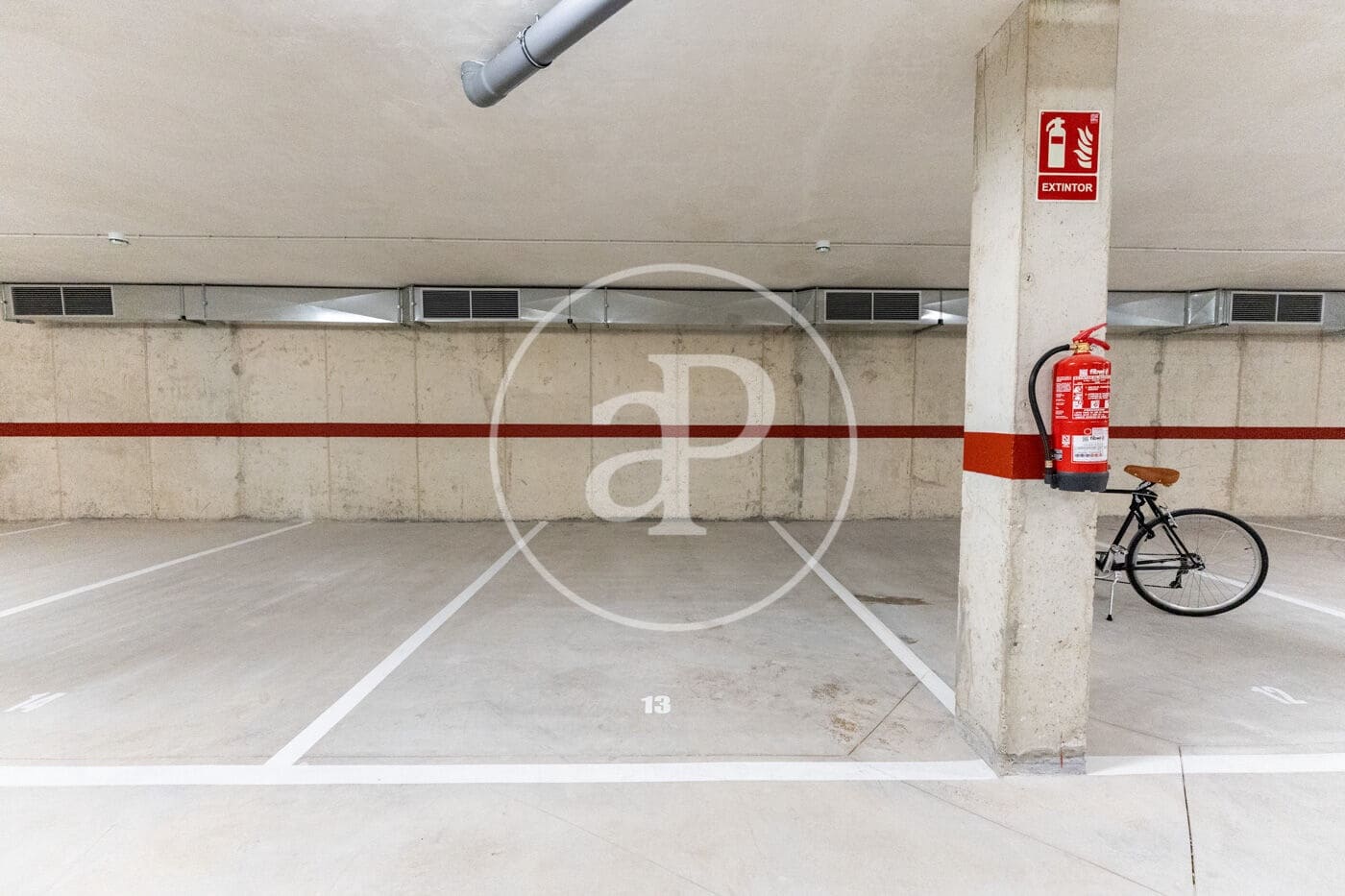 3 camera da letto Appartamento da affittare in Palma de Mallorca - 2.500 € (Rif: 9666527)