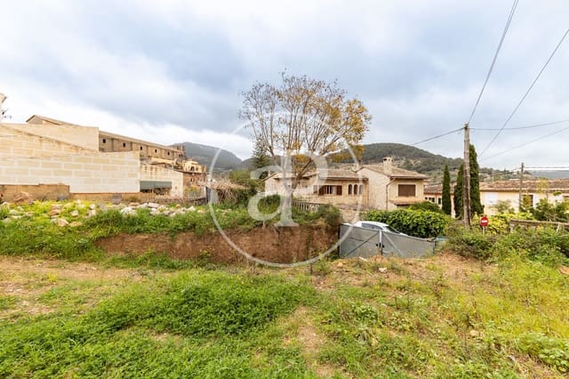 Terreno/Finca Rústica en Esporles en venta - 690.000 € (Ref: 9666528)