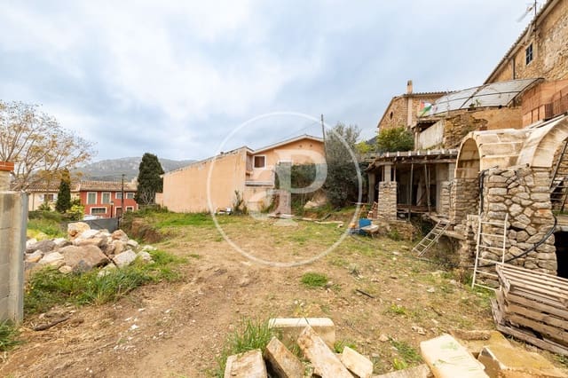 Terreno/Finca Rústica en Esporles en venta - 690.000 € (Ref: 9666528)