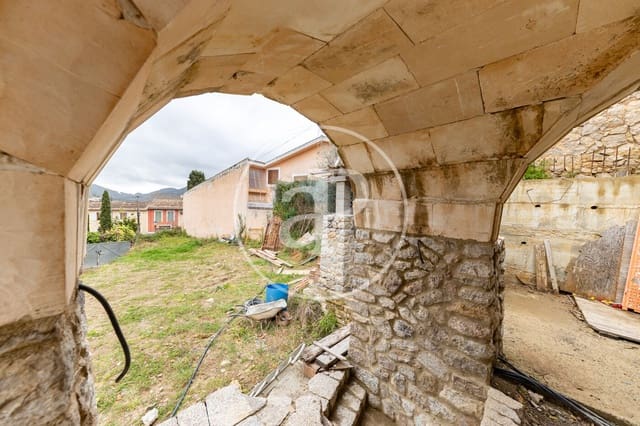 Terreno/Finca Rústica en Esporles en venta - 690.000 € (Ref: 9666528)