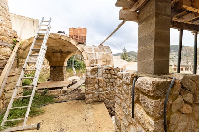 Terreno/Finca Rústica en Esporles en venta - 690.000 € (Ref: 9666528)