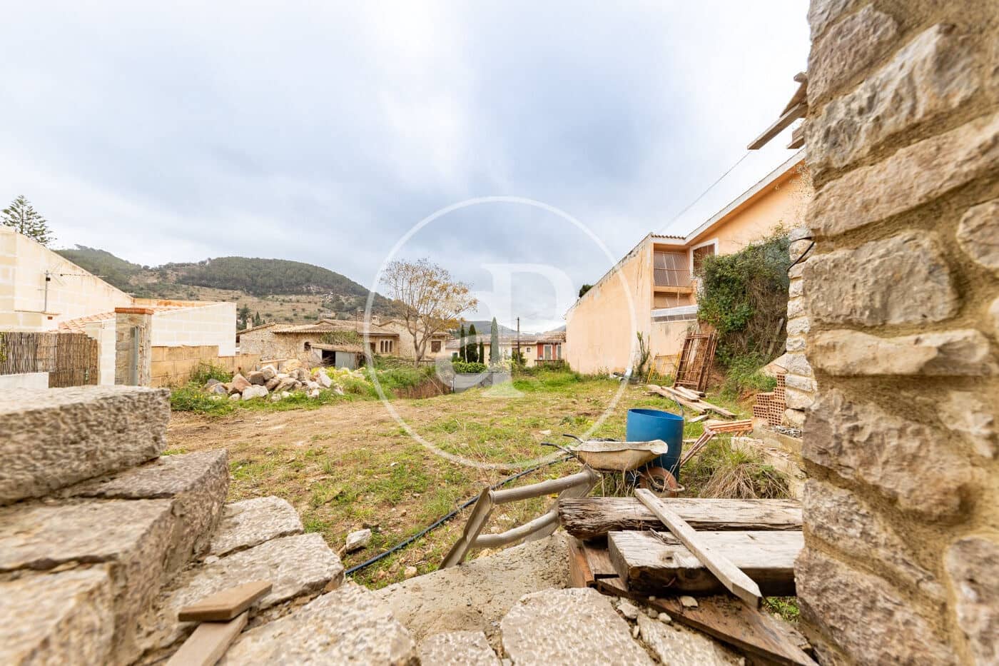 Terreno/Finca Rústica en Esporles en venta - 690.000 € (Ref: 9666528)