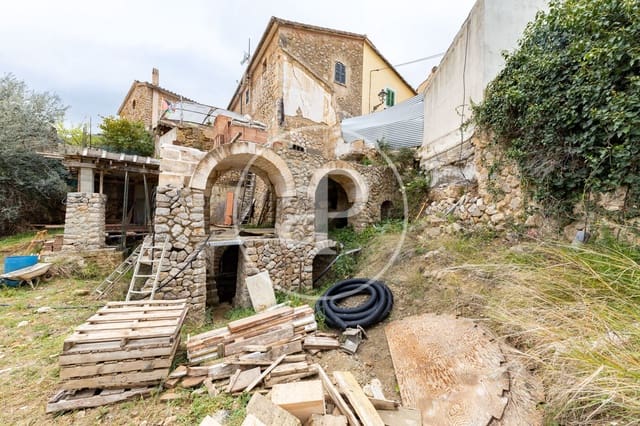 Terreno/Finca Rústica en Esporles en venta - 690.000 € (Ref: 9666528)