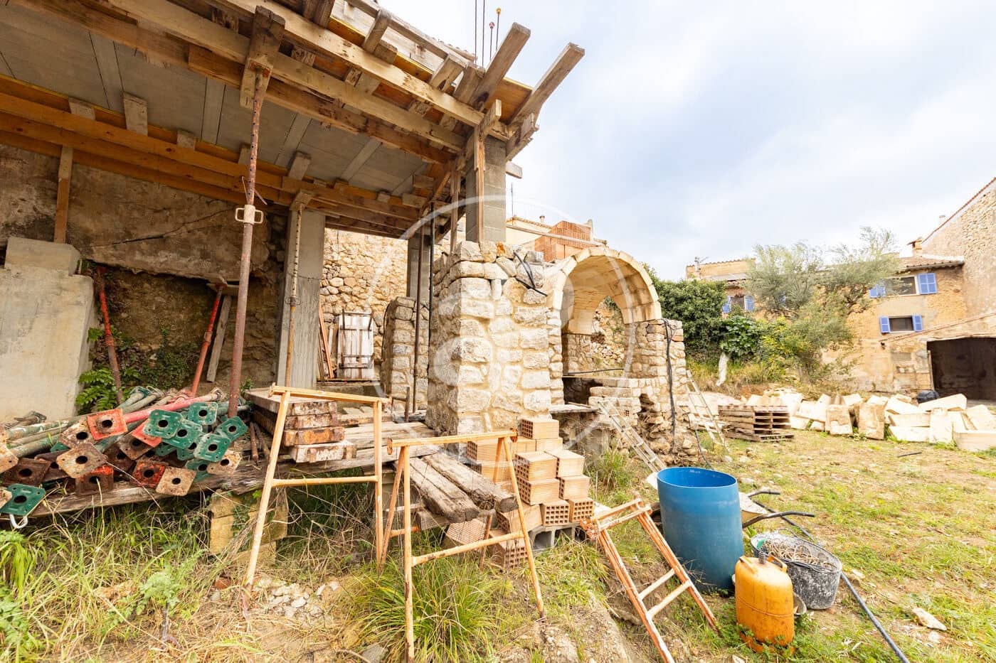 Terreno/Finca Rústica en Esporles en venta - 690.000 € (Ref: 9666528)