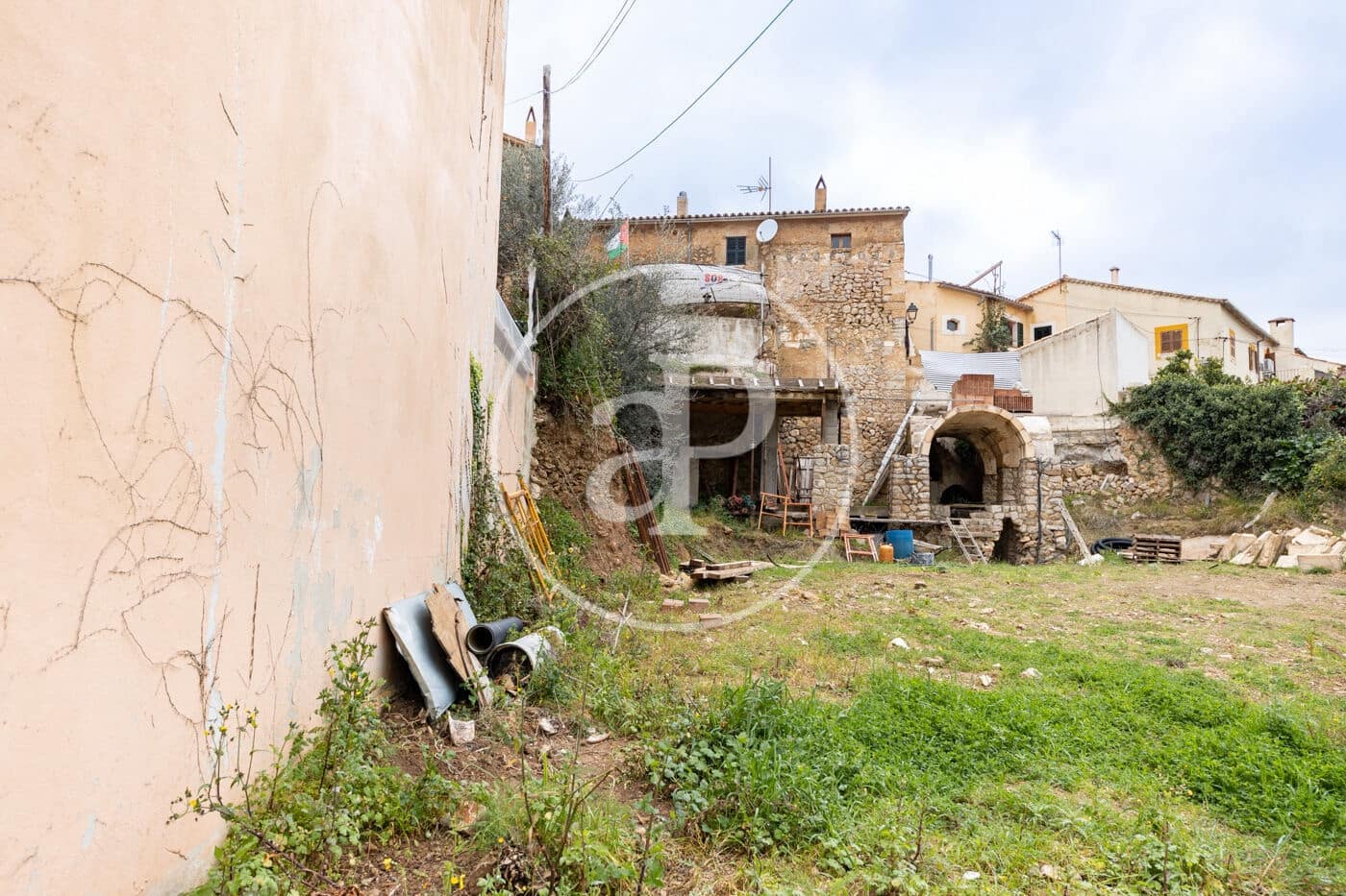 Terreno/Finca Rústica en Esporles en venta - 690.000 € (Ref: 9666528)