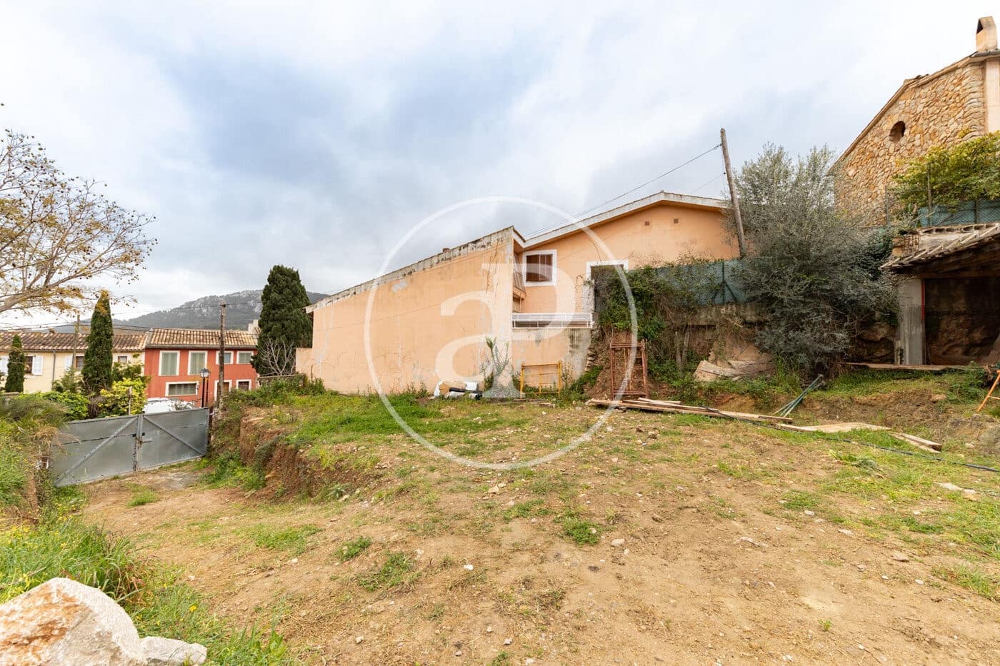 Terreno/Finca Rústica en Esporles en venta - 690.000 € (Ref: 9666528)