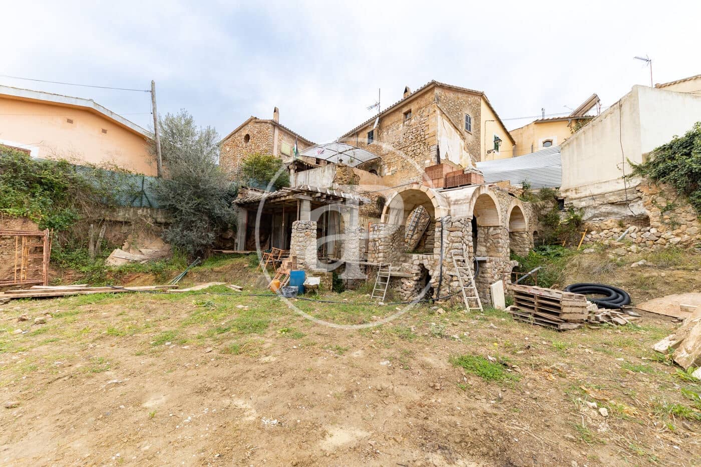 Terreno/Finca Rústica en Esporles en venta - 690.000 € (Ref: 9666528)