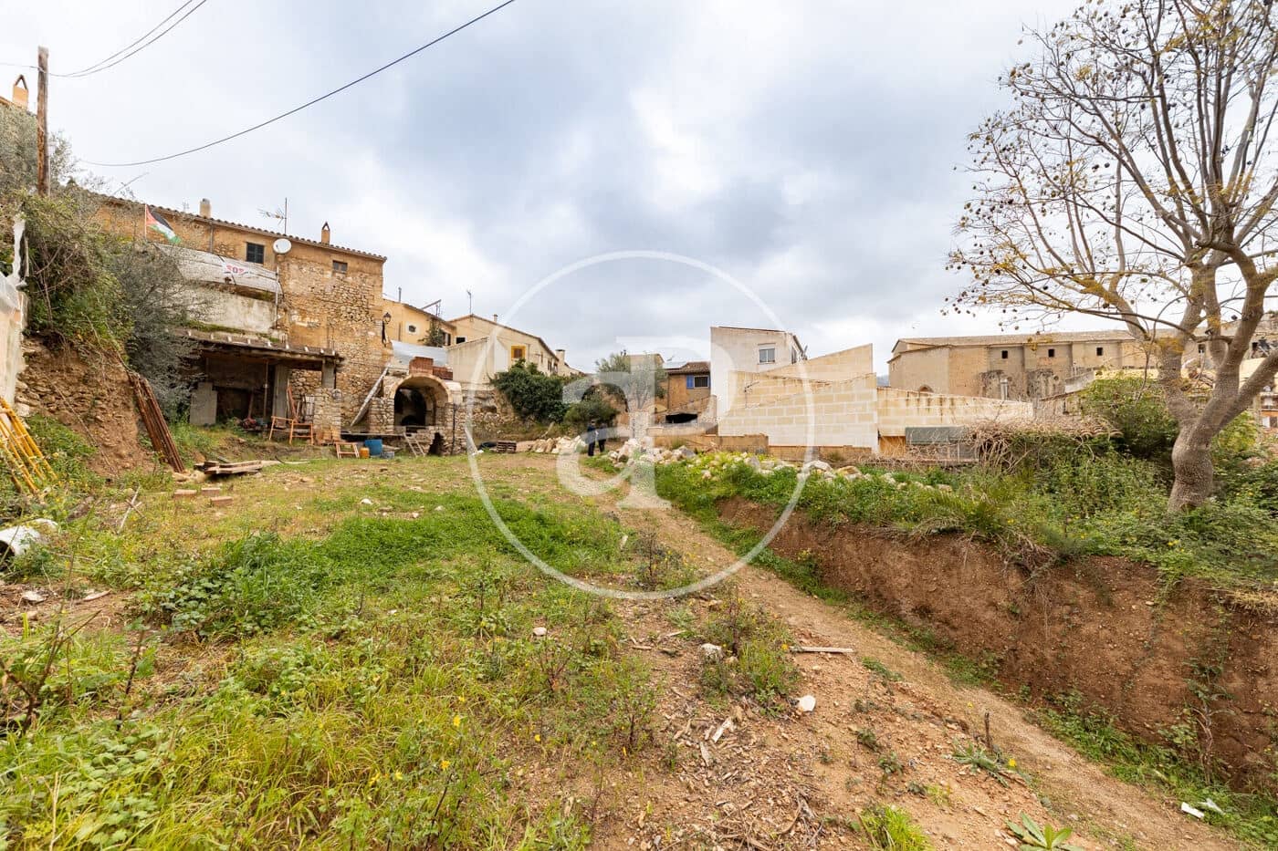 Terreno/Finca Rústica en Esporles en venta - 690.000 € (Ref: 9666528)