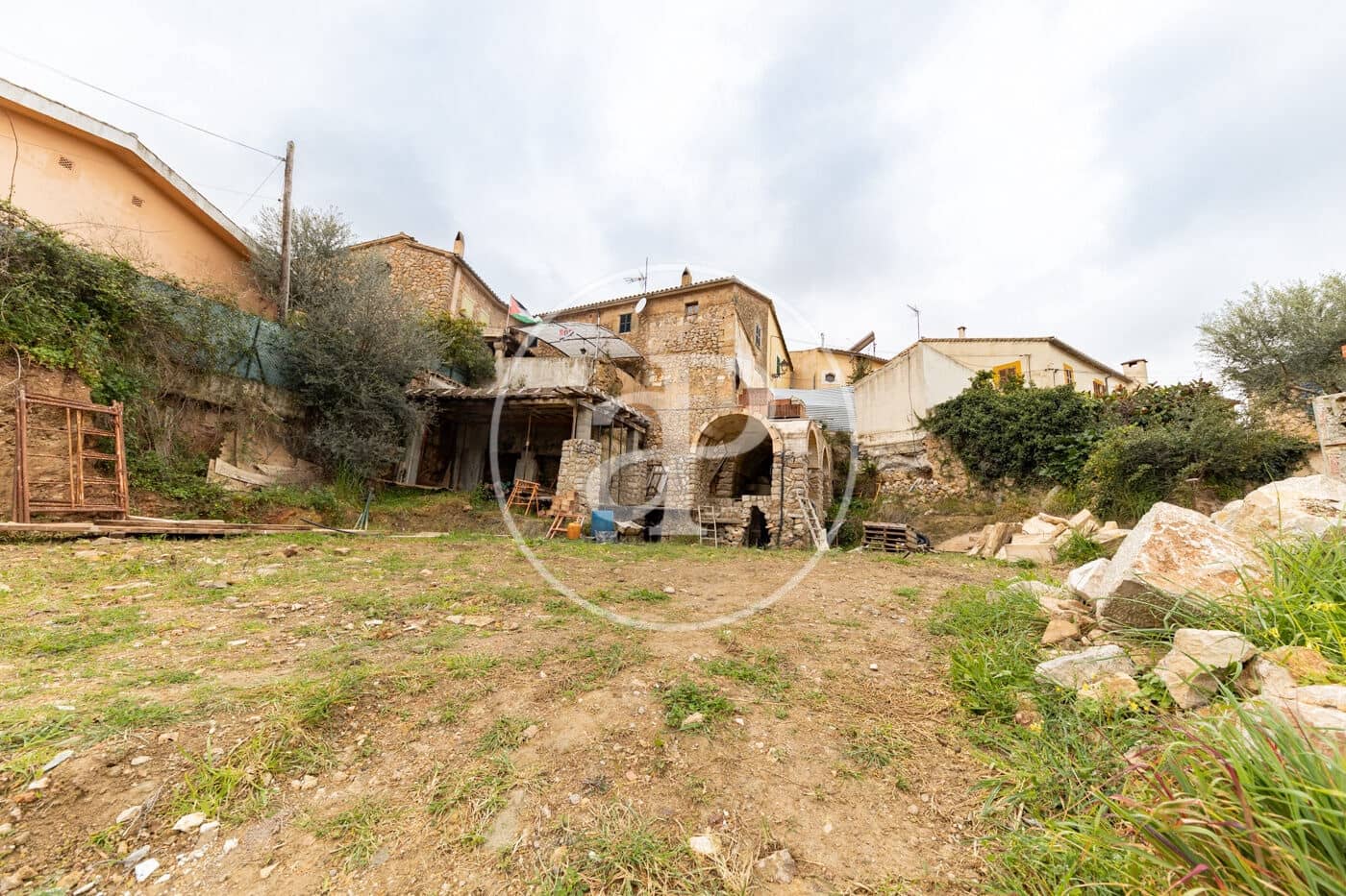 Terreno/Finca Rústica en Esporles en venta - 690.000 € (Ref: 9666528)