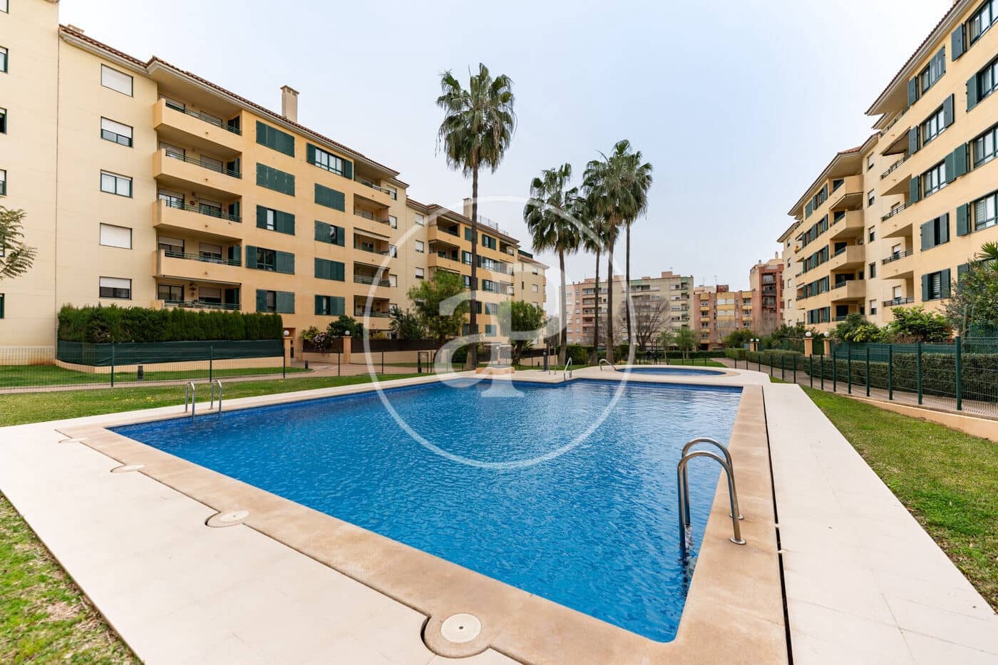 3 soverom Leilighet til salgs i Palma de Mallorca med svømmebasseng - € 509 000 (Ref: 9670658)