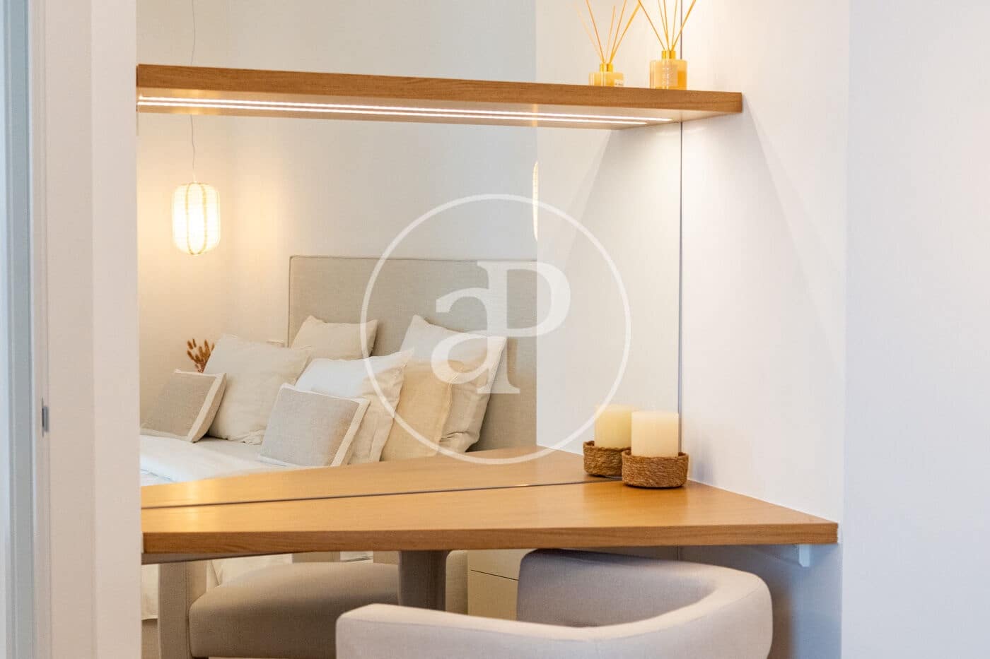 1 chambre Appartement à vendre à Palma de Mallorca - 550 000 € (Ref: 9670659)