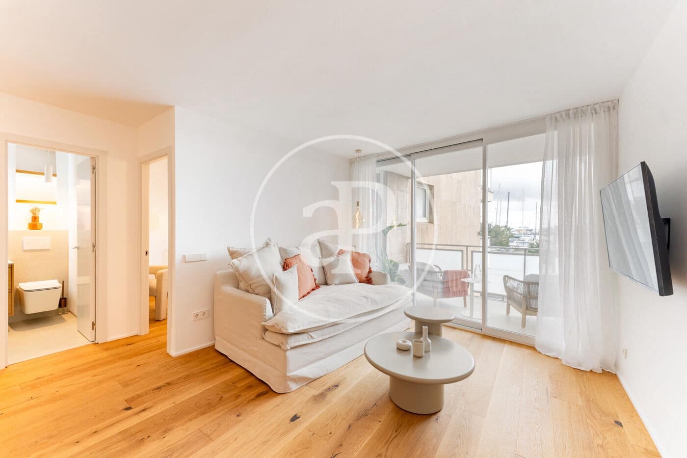 1 chambre Appartement à vendre à Palma de Mallorca - 550 000 € (Ref: 9670659)