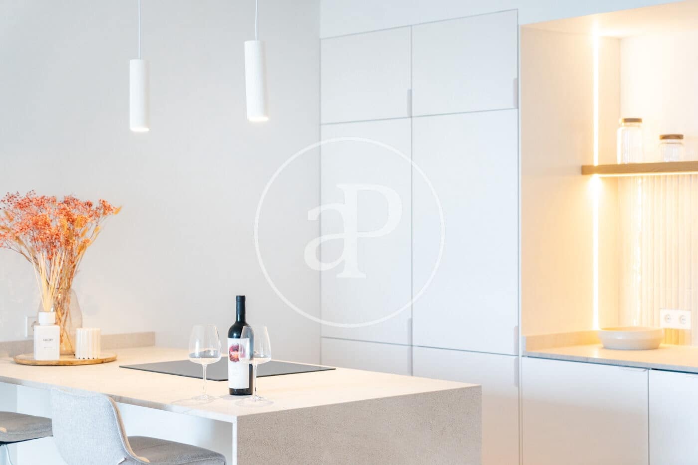 1 chambre Appartement à vendre à Palma de Mallorca - 550 000 € (Ref: 9670659)