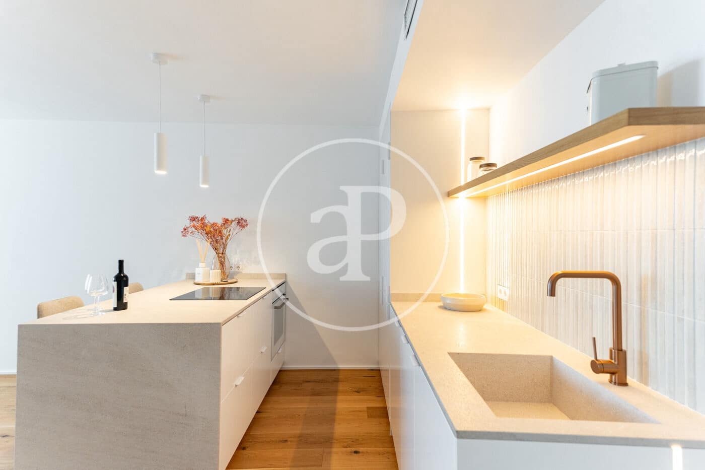 1 chambre Appartement à vendre à Palma de Mallorca - 550 000 € (Ref: 9670659)