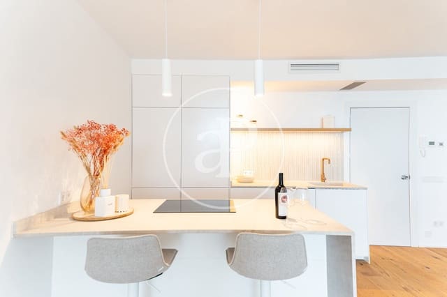 1 chambre Appartement à vendre à El Terreno, Palma de Mallorca - 550 000 € (Ref: 9670659)