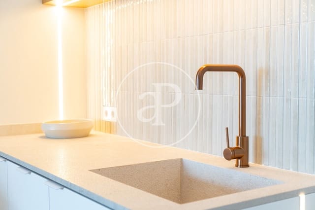 1 chambre Appartement à vendre à El Terreno, Palma de Mallorca - 550 000 € (Ref: 9670659)