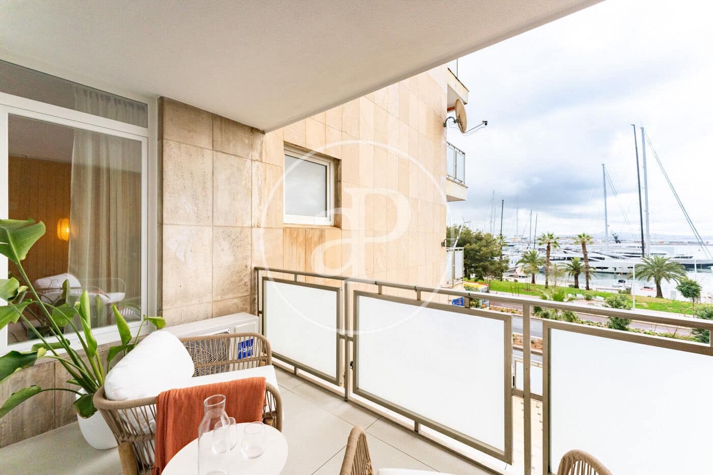 1 chambre Appartement à vendre à Palma de Mallorca - 550 000 € (Ref: 9670659)