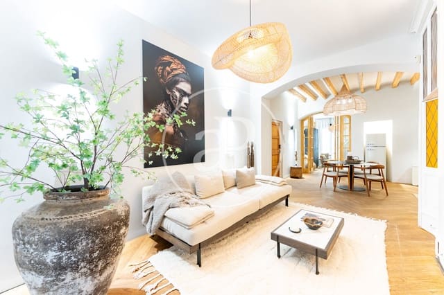 2 sypialnia Apartament na sprzedaż w La Missió, Palma de Mallorca - 599 000 € (Ref: 9670660)