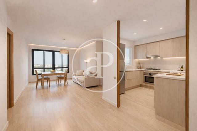 Apartamento de 2 habitaciones en Nou Llevant, Palma de Mallorca en venta - 359.000 € (Ref: 9674246)
