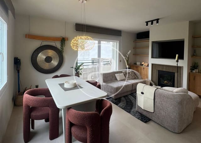 1 soveværelse Penthouse til salg i Sol de Mallorca, Calvià - € 390.000 (Ref: 9674247)