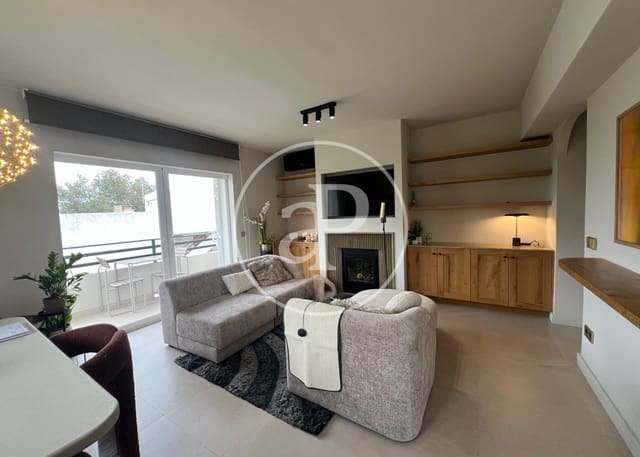 1 soveværelse Penthouse til salg i Sol de Mallorca, Calvià - € 390.000 (Ref: 9674247)