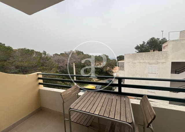 1 soveværelse Penthouse til salg i Sol de Mallorca, Calvià - € 390.000 (Ref: 9674247)