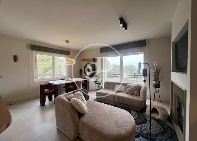 1 soveværelse Penthouse til salg i Sol de Mallorca, Calvià - € 390.000 (Ref: 9674247)