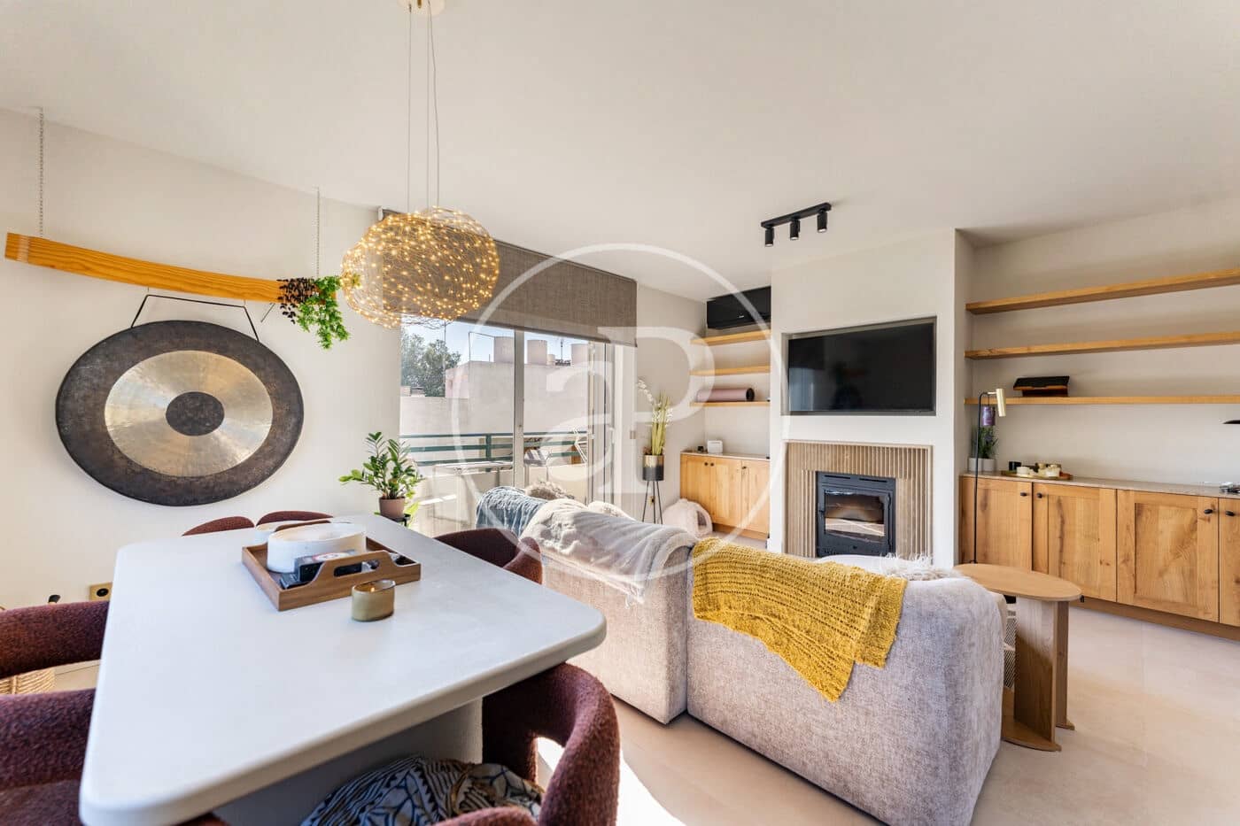 1 camera da letto Attico in vendita in Sol de Mallorca - 380.000 € (Rif: 9674247)