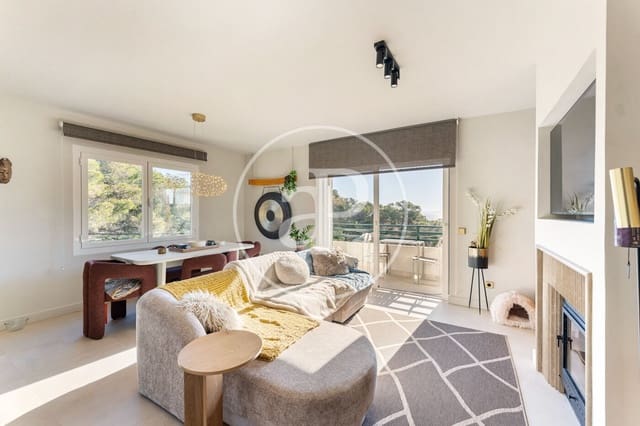 1 soverom Penthouse til salgs i Sol de Mallorca, Calvià - € 380 000 (Ref: 9674247)