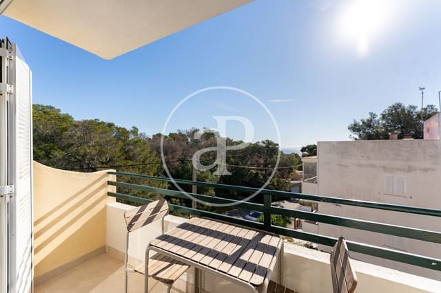 1 soverom Penthouse til salgs i Sol de Mallorca, Calvià - € 380 000 (Ref: 9674247)