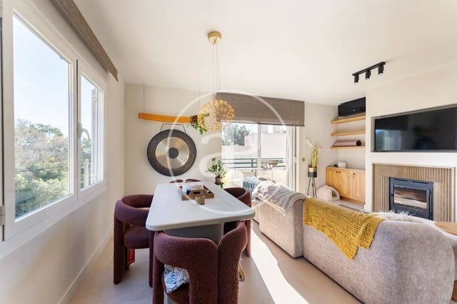 1 soverom Penthouse til salgs i Sol de Mallorca, Calvià - € 380 000 (Ref: 9674247)