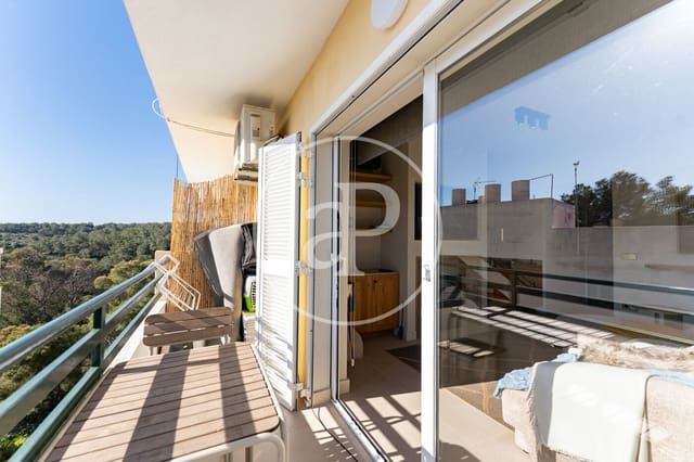 1 soverom Penthouse til salgs i Sol de Mallorca, Calvià - € 380 000 (Ref: 9674247)