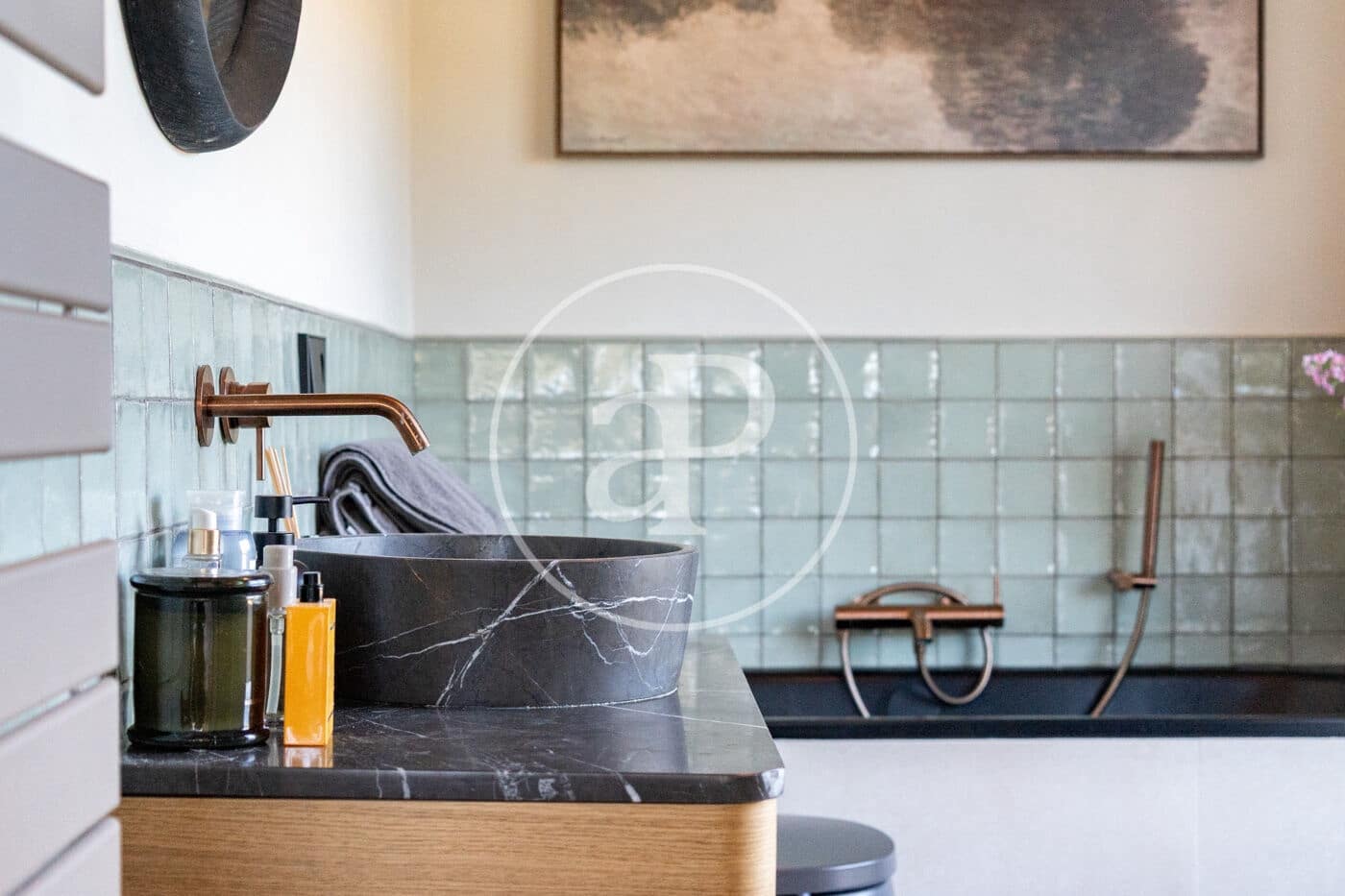 1 camera da letto Attico in vendita in Sol de Mallorca - 380.000 € (Rif: 9674247)