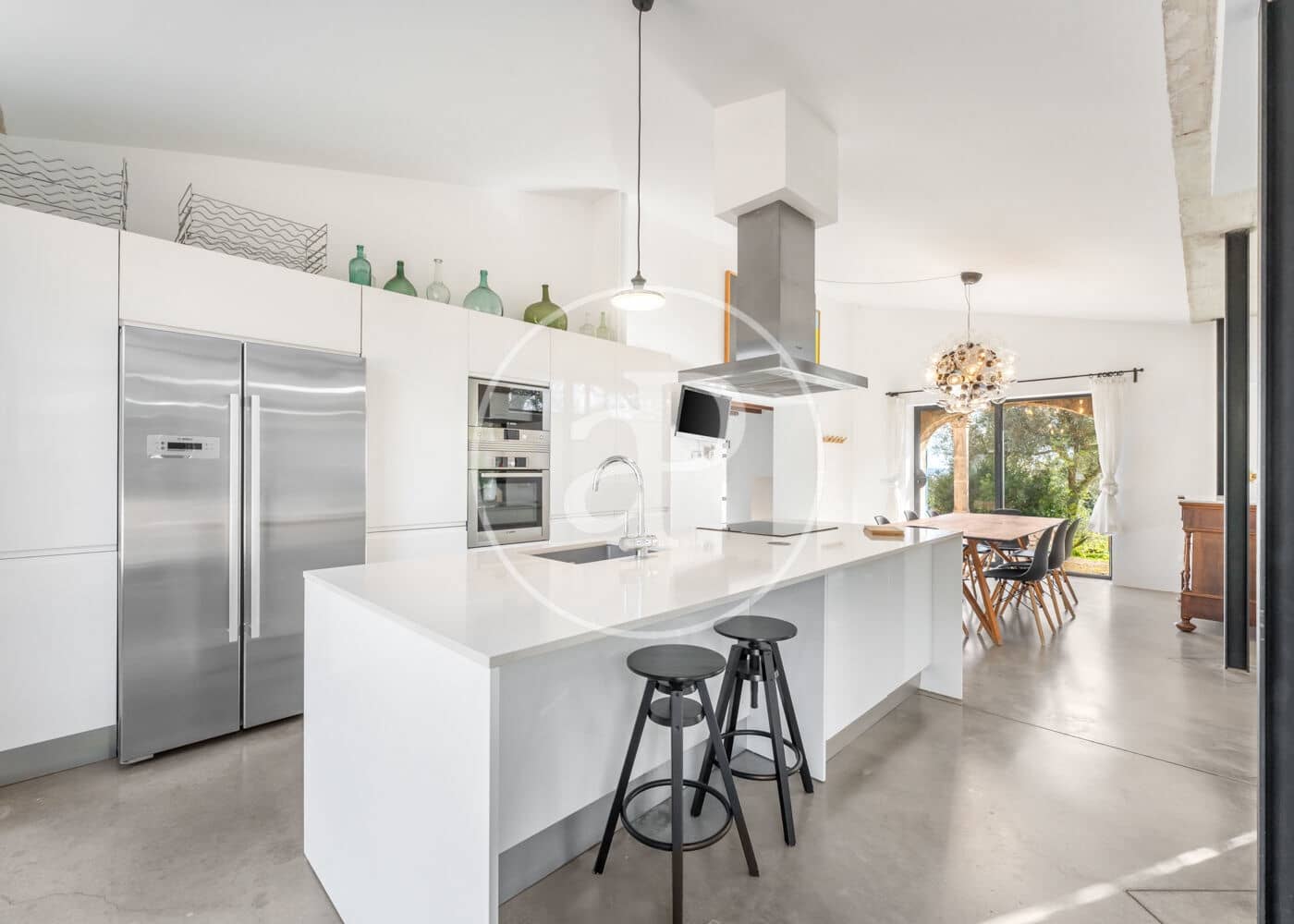 4 makuuhuone Huvila myytävänä paikassa Son Ferriol - 1 390 000 € (Ref: 9677504)