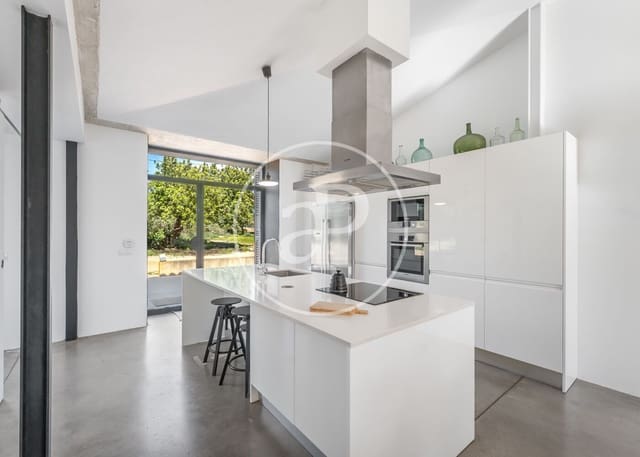 4 makuuhuone Huvila myytävänä paikassa Son Ferriol, Palma de Mallorca - 1 390 000 € (Ref: 9677504)