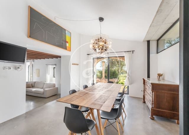 4 makuuhuone Huvila myytävänä paikassa Son Ferriol, Palma de Mallorca - 1 390 000 € (Ref: 9677504)