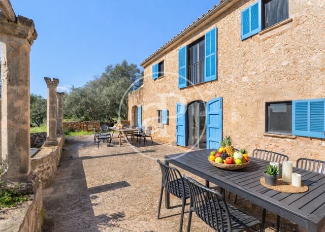 4 makuuhuone Huvila myytävänä paikassa Son Ferriol, Palma de Mallorca - 1 390 000 € (Ref: 9677504)