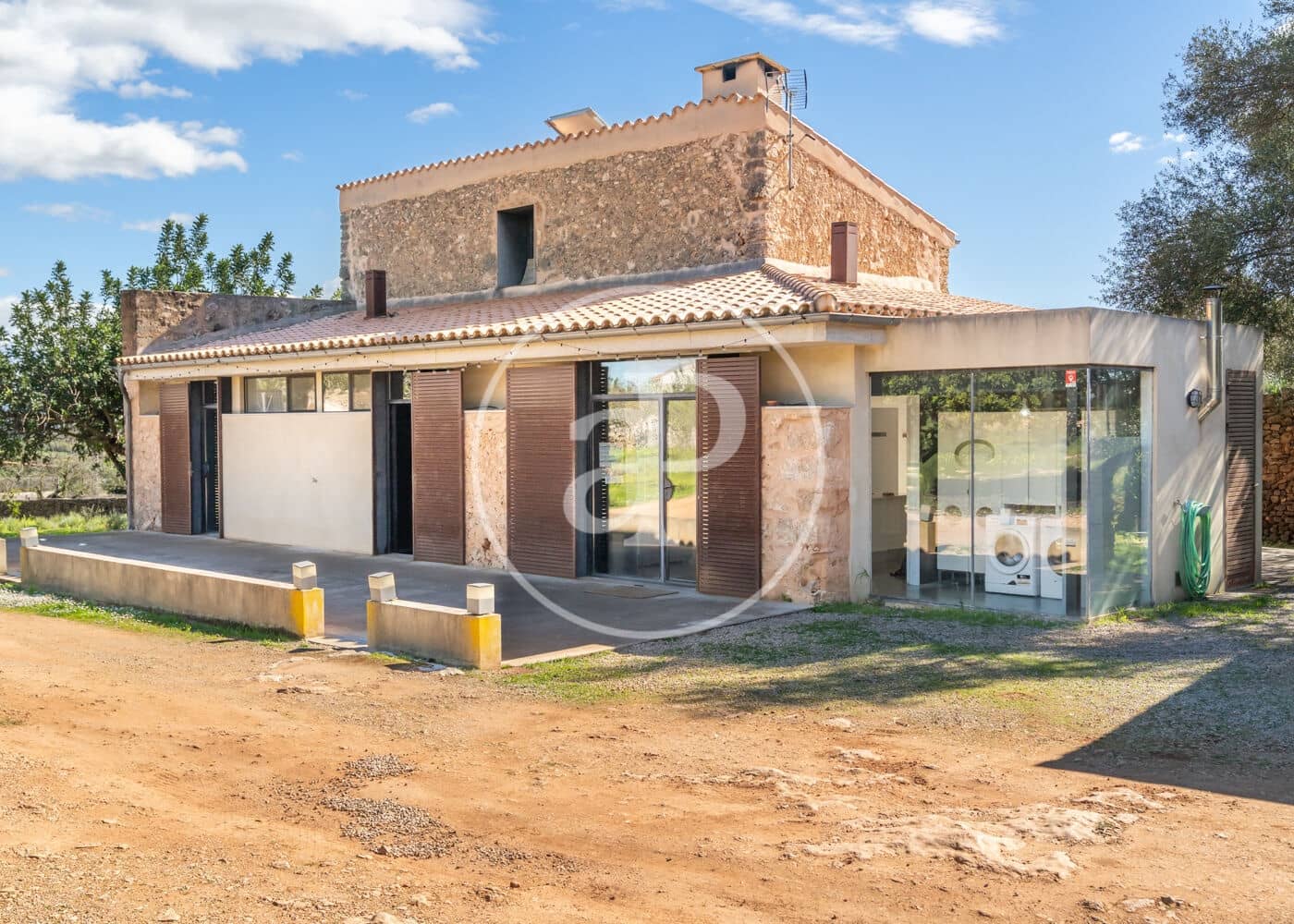 4 makuuhuone Huvila myytävänä paikassa Son Ferriol - 1 390 000 € (Ref: 9677504)