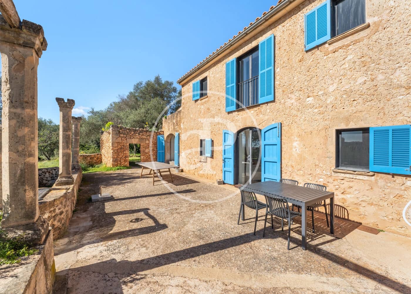 4 makuuhuone Huvila myytävänä paikassa Son Ferriol - 1 390 000 € (Ref: 9677504)