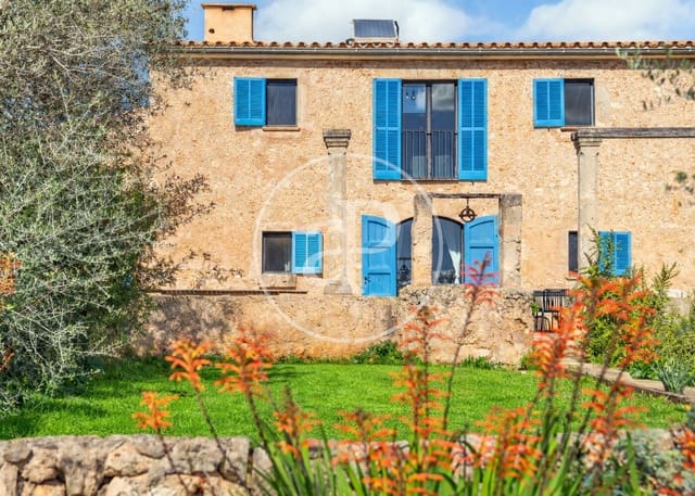 4 makuuhuone Huvila myytävänä paikassa Son Ferriol, Palma de Mallorca - 1 390 000 € (Ref: 9677504)