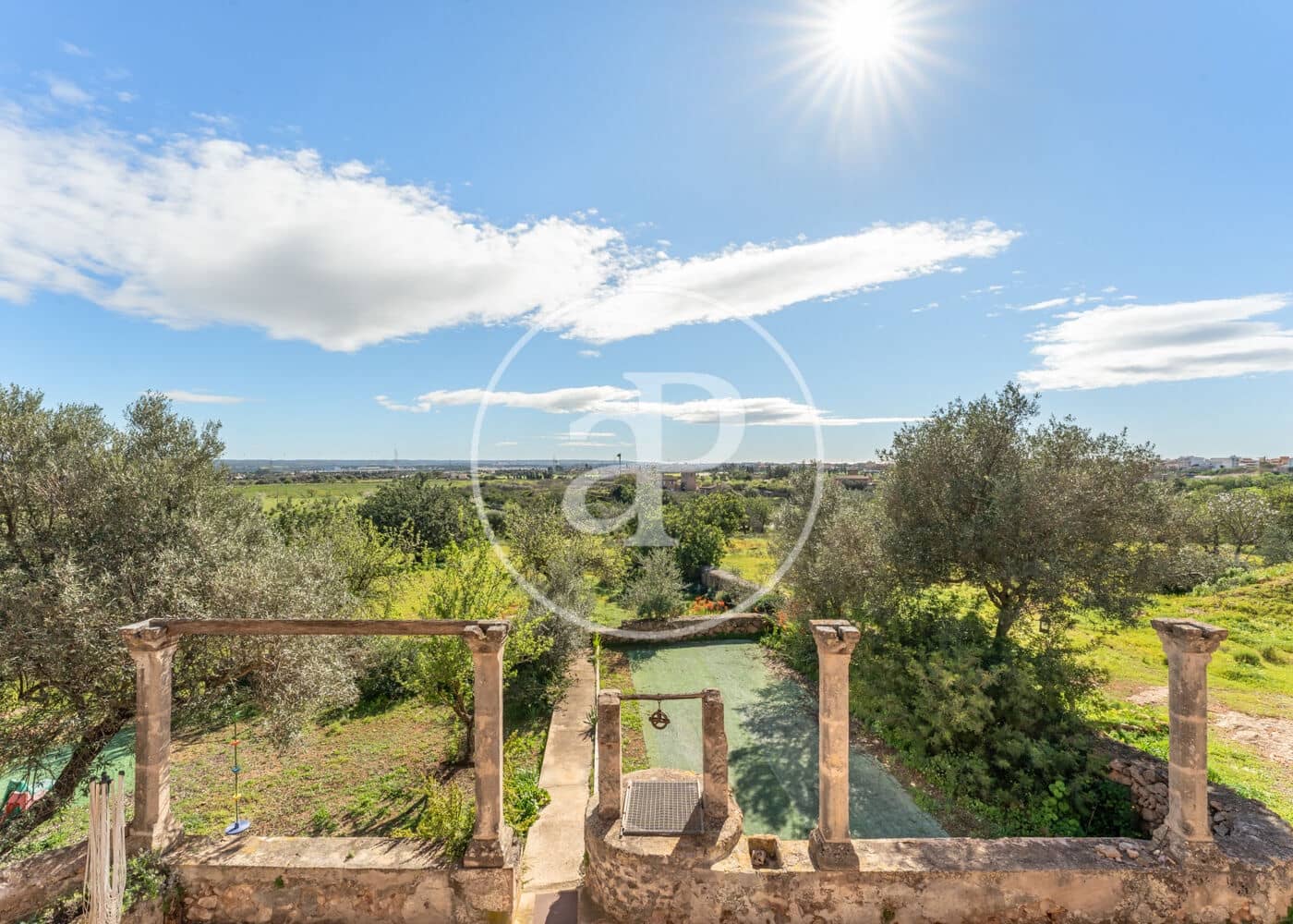 4 makuuhuone Huvila myytävänä paikassa Son Ferriol - 1 390 000 € (Ref: 9677504)