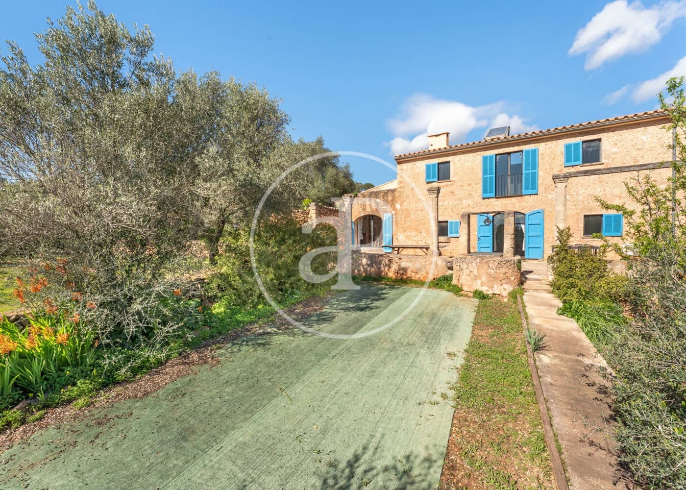 4 makuuhuone Huvila myytävänä paikassa Son Ferriol - 1 390 000 € (Ref: 9677504)