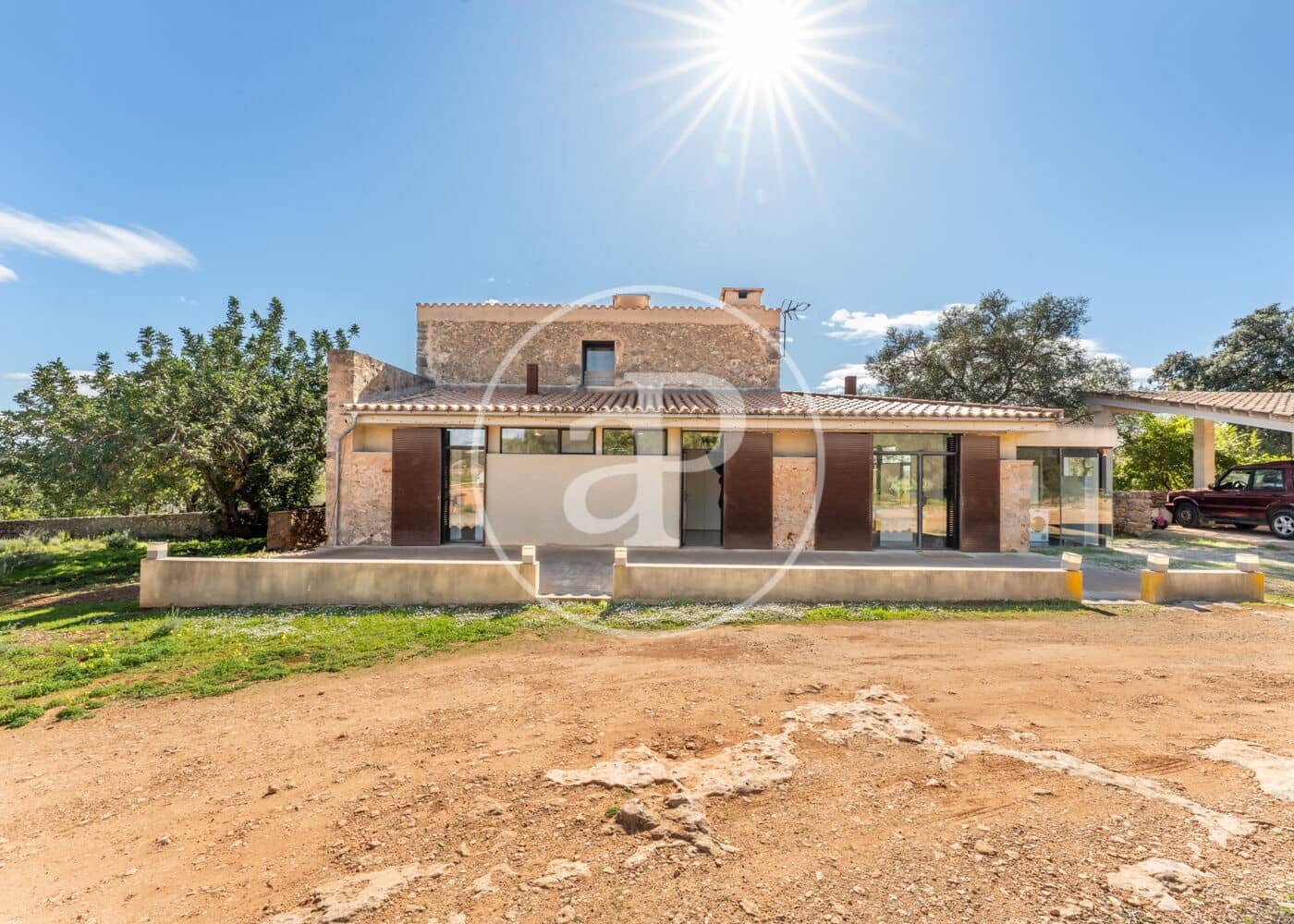 4 makuuhuone Huvila myytävänä paikassa Son Ferriol - 1 390 000 € (Ref: 9677504)